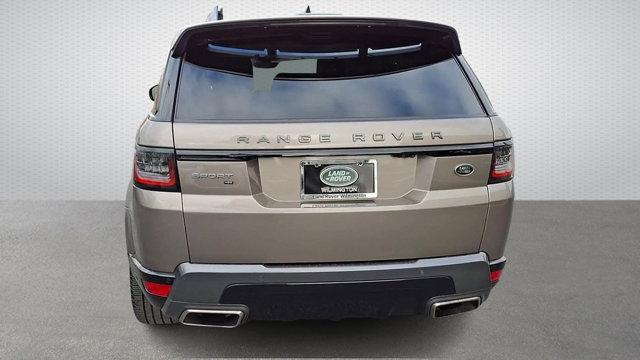 used 2021 Land Rover Range Rover Sport car, priced at $38,995