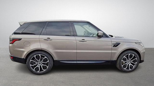 used 2021 Land Rover Range Rover Sport car, priced at $38,995