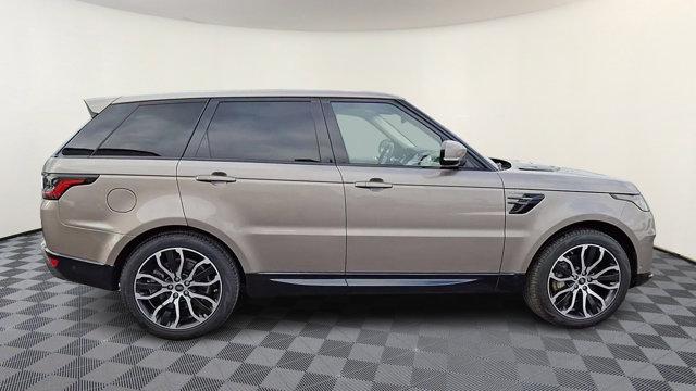 used 2021 Land Rover Range Rover Sport car, priced at $36,620