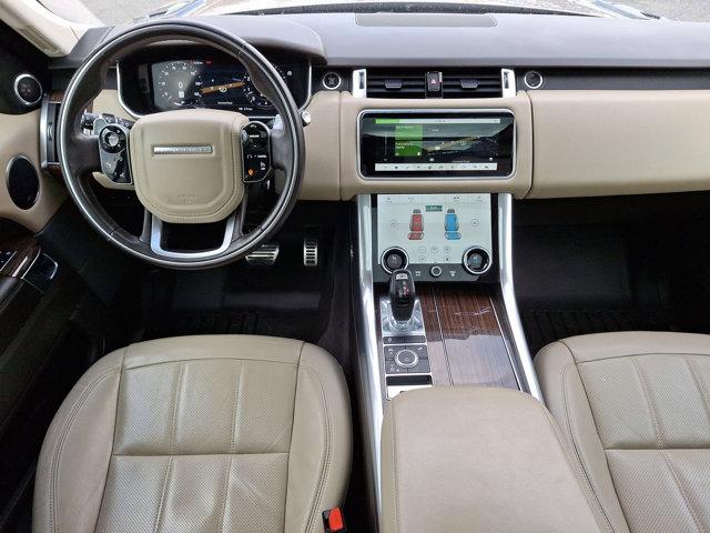 used 2021 Land Rover Range Rover Sport car, priced at $38,995