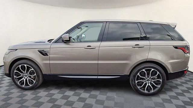 used 2021 Land Rover Range Rover Sport car, priced at $36,620