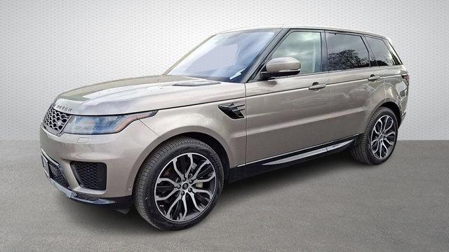 used 2021 Land Rover Range Rover Sport car, priced at $38,995