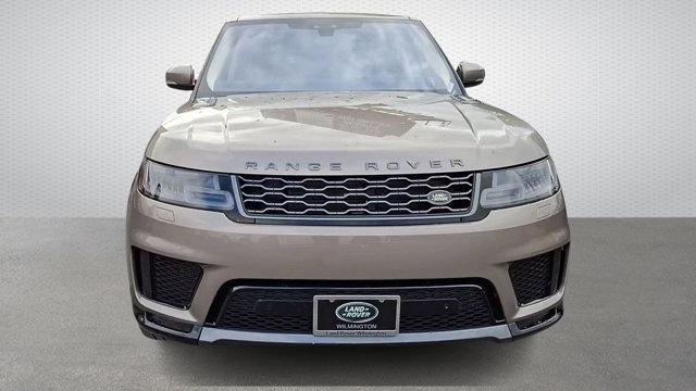 used 2021 Land Rover Range Rover Sport car, priced at $38,995