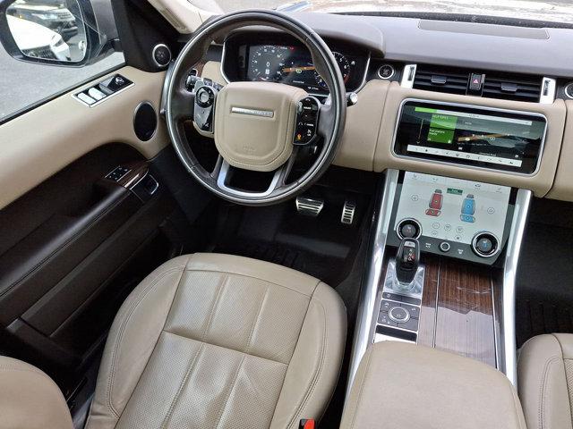 used 2021 Land Rover Range Rover Sport car, priced at $38,995