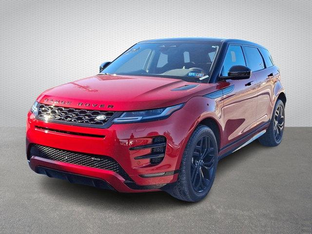 used 2023 Land Rover Range Rover Evoque car, priced at $41,995