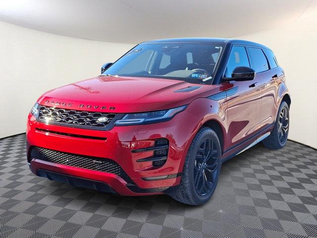 used 2023 Land Rover Range Rover Evoque car, priced at $40,441