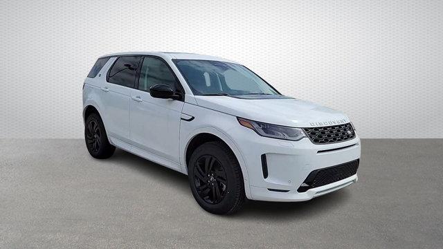 new 2024 Land Rover Discovery Sport car, priced at $51,615