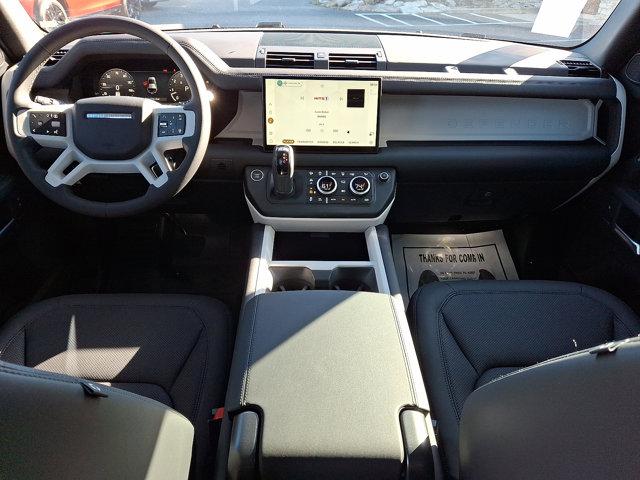 new 2025 Land Rover Defender car, priced at $81,643
