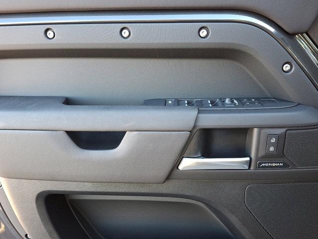 new 2025 Land Rover Defender car, priced at $81,643