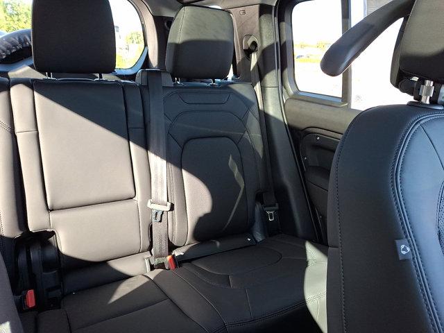 new 2025 Land Rover Defender car, priced at $81,643