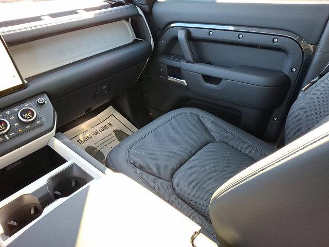 new 2025 Land Rover Defender car, priced at $81,643