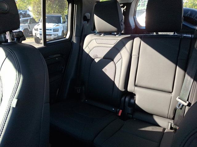 new 2025 Land Rover Defender car, priced at $81,643