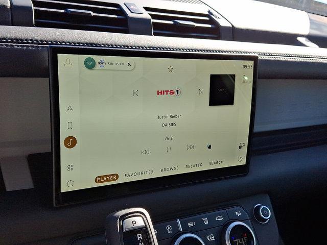 new 2025 Land Rover Defender car, priced at $81,643