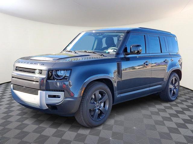 new 2025 Land Rover Defender car, priced at $81,643