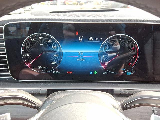 used 2024 Mercedes-Benz GLE 450 car, priced at $67,995