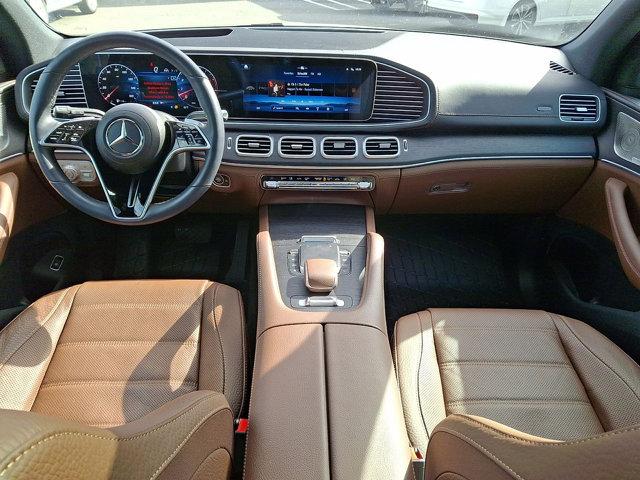 used 2024 Mercedes-Benz GLE 450 car, priced at $67,995
