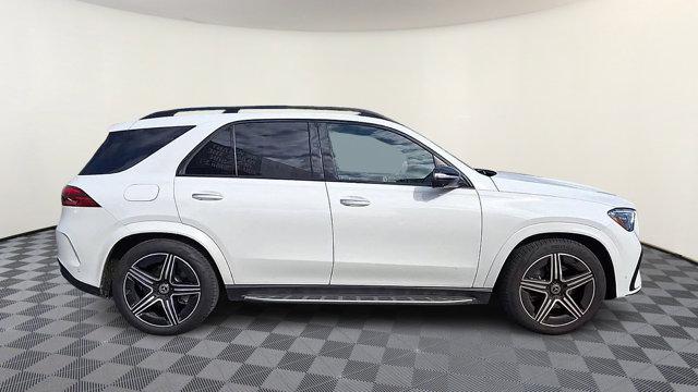 used 2024 Mercedes-Benz GLE 450 car, priced at $67,995