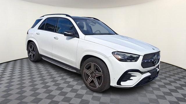 used 2024 Mercedes-Benz GLE 450 car, priced at $67,995