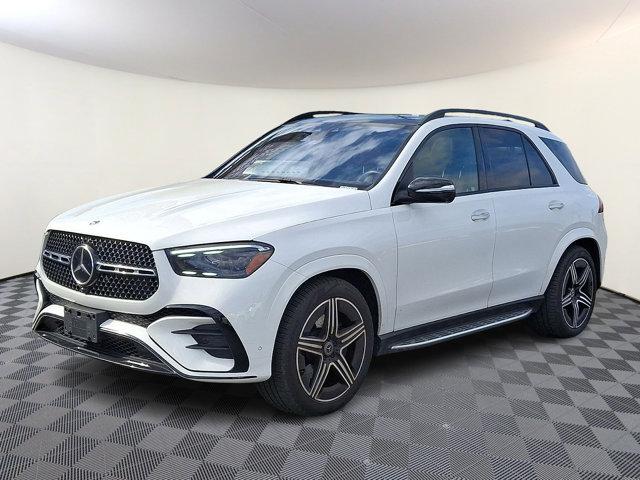used 2024 Mercedes-Benz GLE 450 car, priced at $68,995