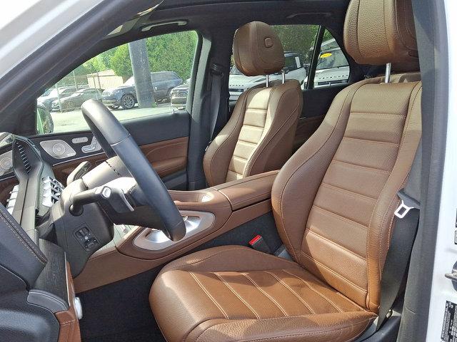 used 2024 Mercedes-Benz GLE 450 car, priced at $67,995