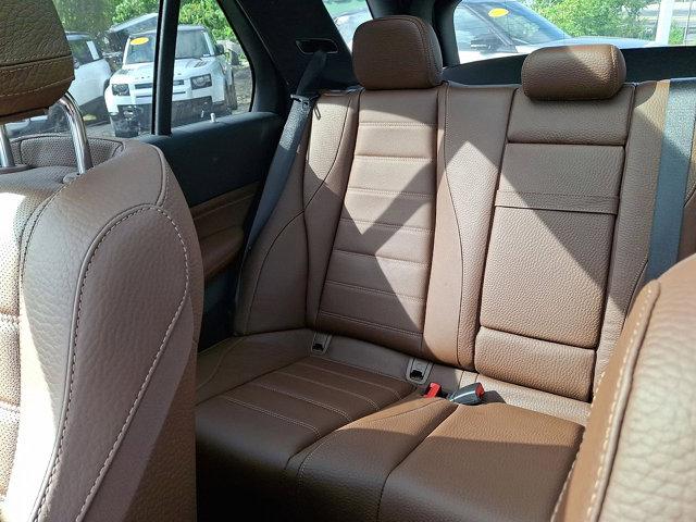 used 2024 Mercedes-Benz GLE 450 car, priced at $67,995