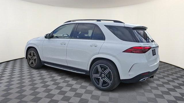 used 2024 Mercedes-Benz GLE 450 car, priced at $67,995