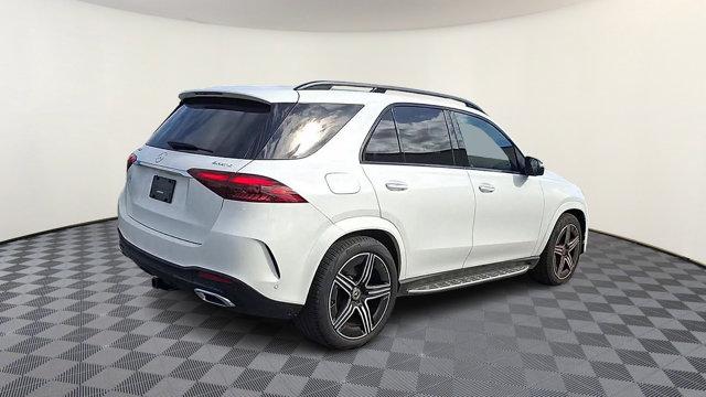 used 2024 Mercedes-Benz GLE 450 car, priced at $67,995