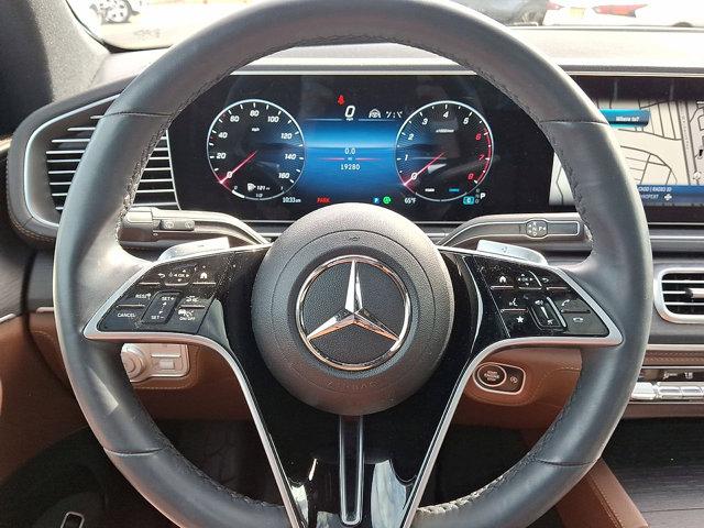 used 2024 Mercedes-Benz GLE 450 car, priced at $67,995