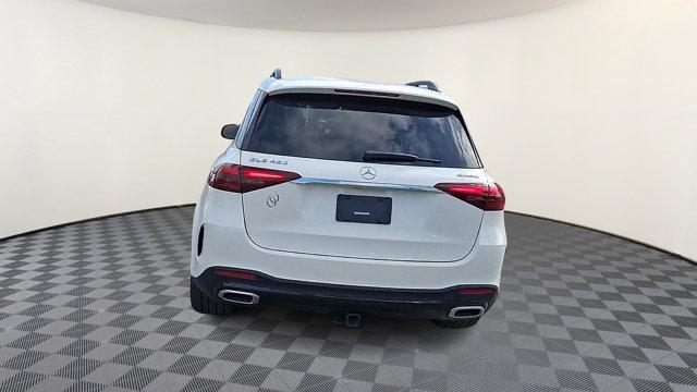 used 2024 Mercedes-Benz GLE 450 car, priced at $67,995