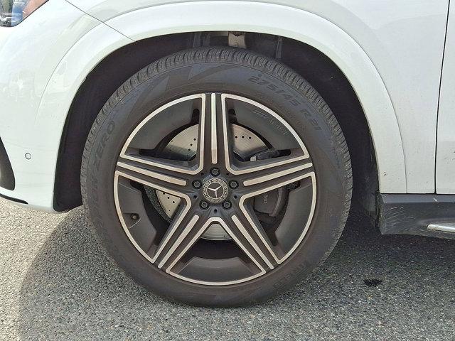 used 2024 Mercedes-Benz GLE 450 car, priced at $67,995