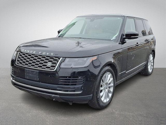 used 2019 Land Rover Range Rover car, priced at $31,226