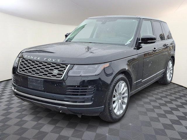 used 2019 Land Rover Range Rover car, priced at $30,553