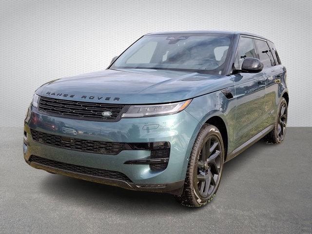 new 2025 Land Rover Range Rover Sport car, priced at $100,865