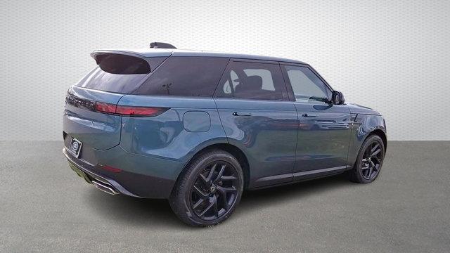 new 2025 Land Rover Range Rover Sport car, priced at $100,865