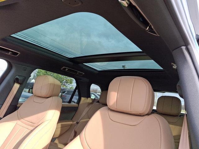 new 2025 Land Rover Range Rover Sport car, priced at $100,865