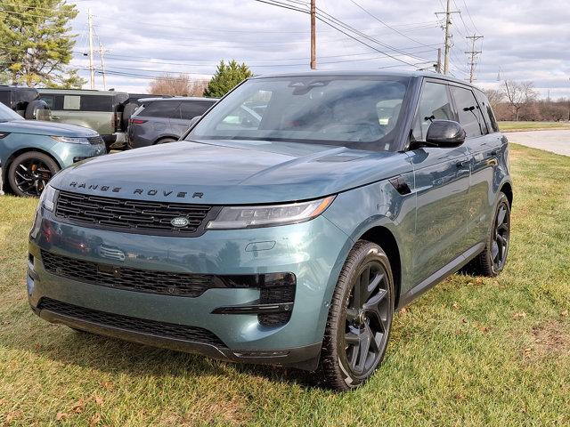new 2025 Land Rover Range Rover Sport car, priced at $100,865