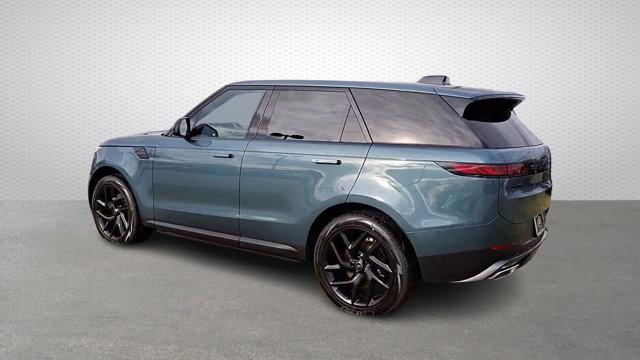 new 2025 Land Rover Range Rover Sport car, priced at $100,865