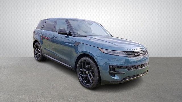 new 2025 Land Rover Range Rover Sport car, priced at $100,865