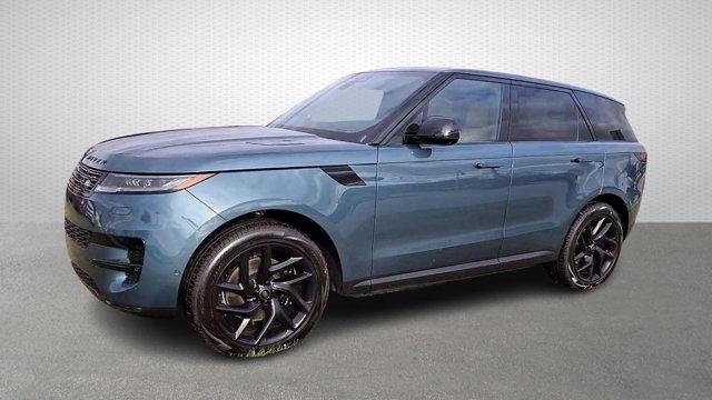 new 2025 Land Rover Range Rover Sport car, priced at $100,865