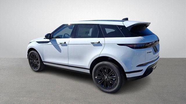 new 2025 Land Rover Range Rover Evoque car, priced at $55,470