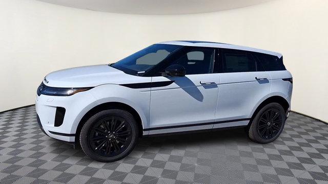 new 2025 Land Rover Range Rover Evoque car, priced at $55,470