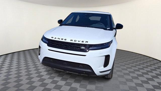 new 2025 Land Rover Range Rover Evoque car, priced at $55,470