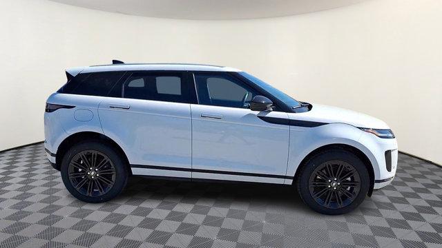 new 2025 Land Rover Range Rover Evoque car, priced at $55,470