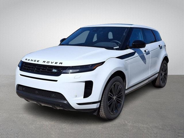 new 2025 Land Rover Range Rover Evoque car, priced at $55,470