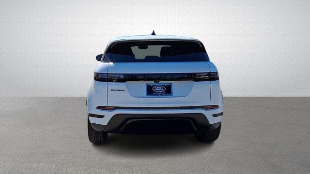 new 2025 Land Rover Range Rover Evoque car, priced at $55,470