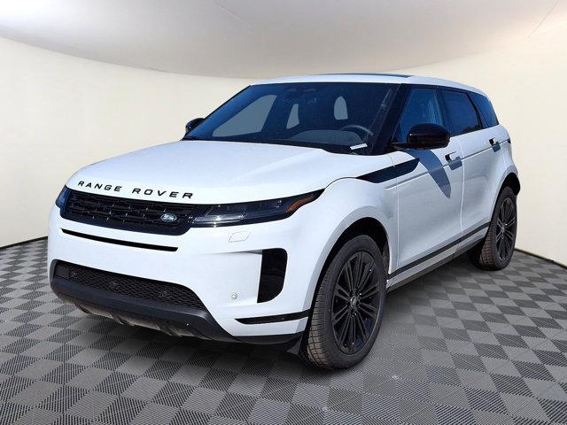 new 2025 Land Rover Range Rover Evoque car, priced at $55,470