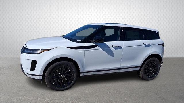 new 2025 Land Rover Range Rover Evoque car, priced at $55,470