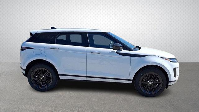 new 2025 Land Rover Range Rover Evoque car, priced at $55,470