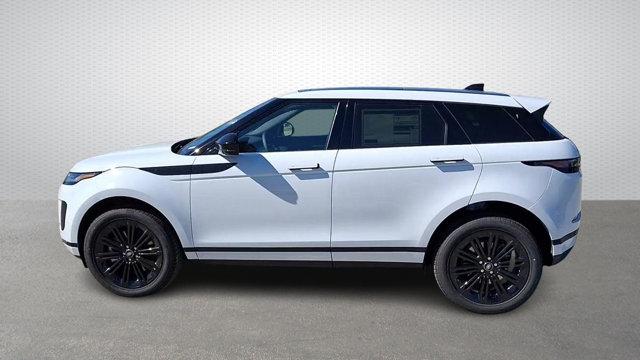 new 2025 Land Rover Range Rover Evoque car, priced at $55,470