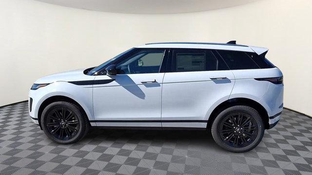 new 2025 Land Rover Range Rover Evoque car, priced at $55,470